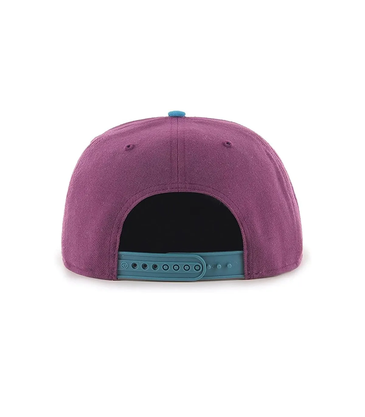 47  GORRA UNISEX GRANATE  PJA