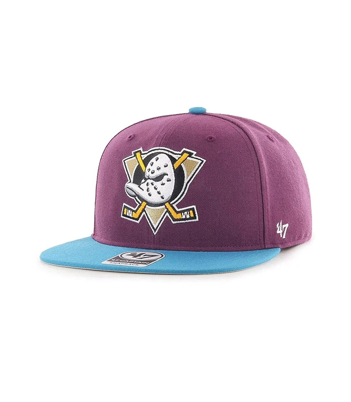 47  GORRA UNISEX GRANATE  PJA