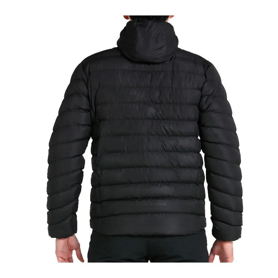 +8000 ANORACK HOMBRE SOSNE NEGRO
