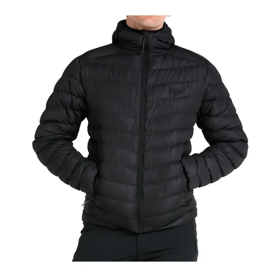 +8000 ANORACK HOMBRE SOSNE NEGRO
