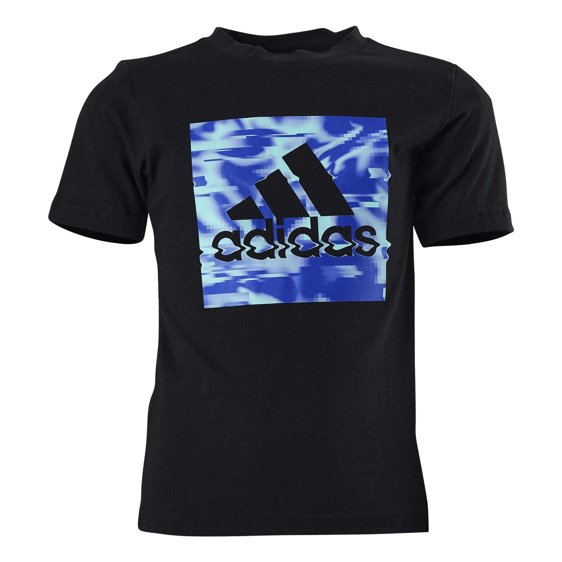 ADIDAS GAMING GRAPHIC TSHIRT BLACK