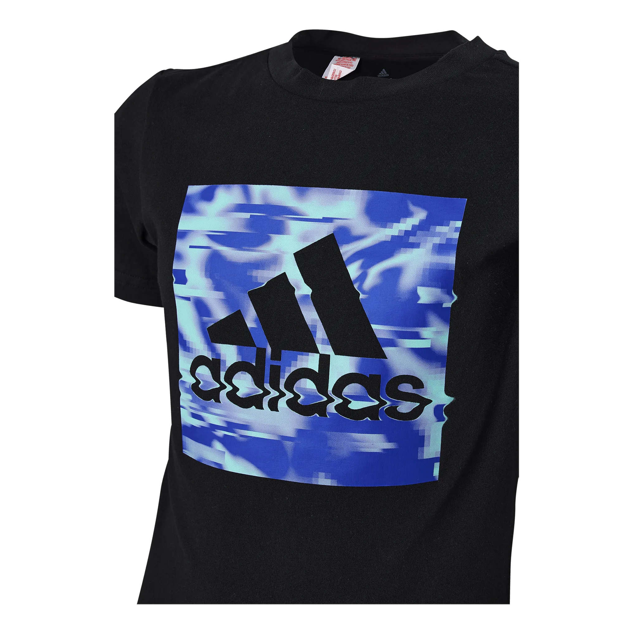 ADIDAS GAMING GRAPHIC TSHIRT BLACK