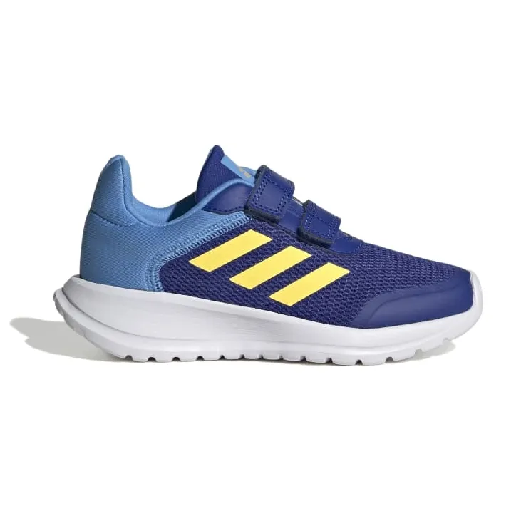 ADIDAS KIDS TENSAUR RUN "BLUEYELLOW"