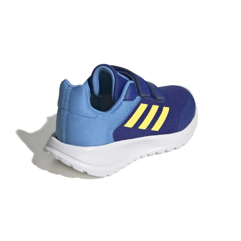 ADIDAS KIDS TENSAUR RUN "BLUEYELLOW"