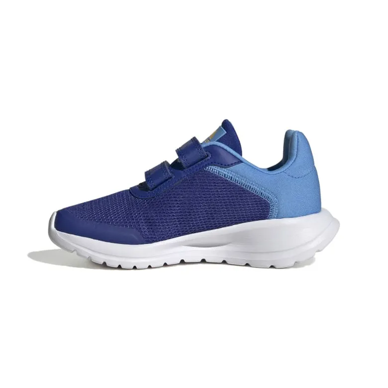 ADIDAS KIDS TENSAUR RUN "BLUEYELLOW"