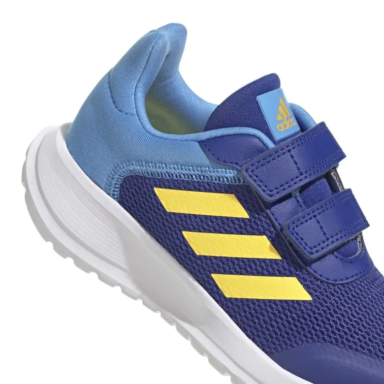 ADIDAS KIDS TENSAUR RUN "BLUEYELLOW"