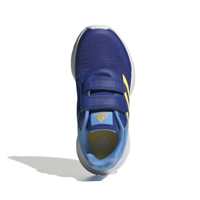 ADIDAS KIDS TENSAUR RUN "BLUEYELLOW"