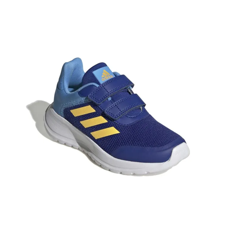 ADIDAS KIDS TENSAUR RUN "BLUEYELLOW"