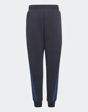 ADIDAS PANTALóN FUTURE ICONS TAPEREDLEG 3 BANDAS