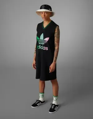ADIDAS VESTIDO ADICOLOR 70S VNECK