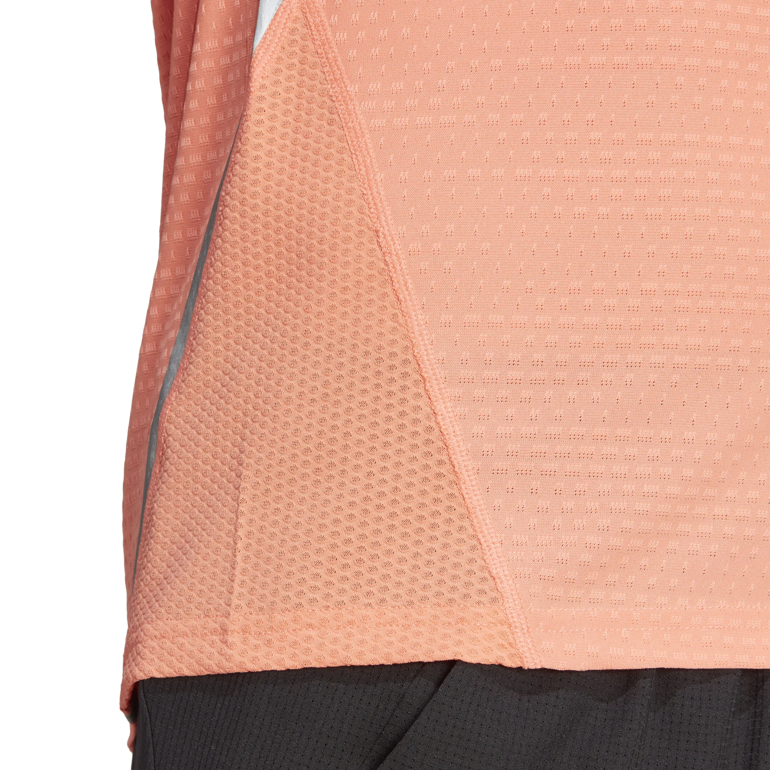 ADIDAS XCITY HEAT CAMISETA DE RUNNING HOMBRES