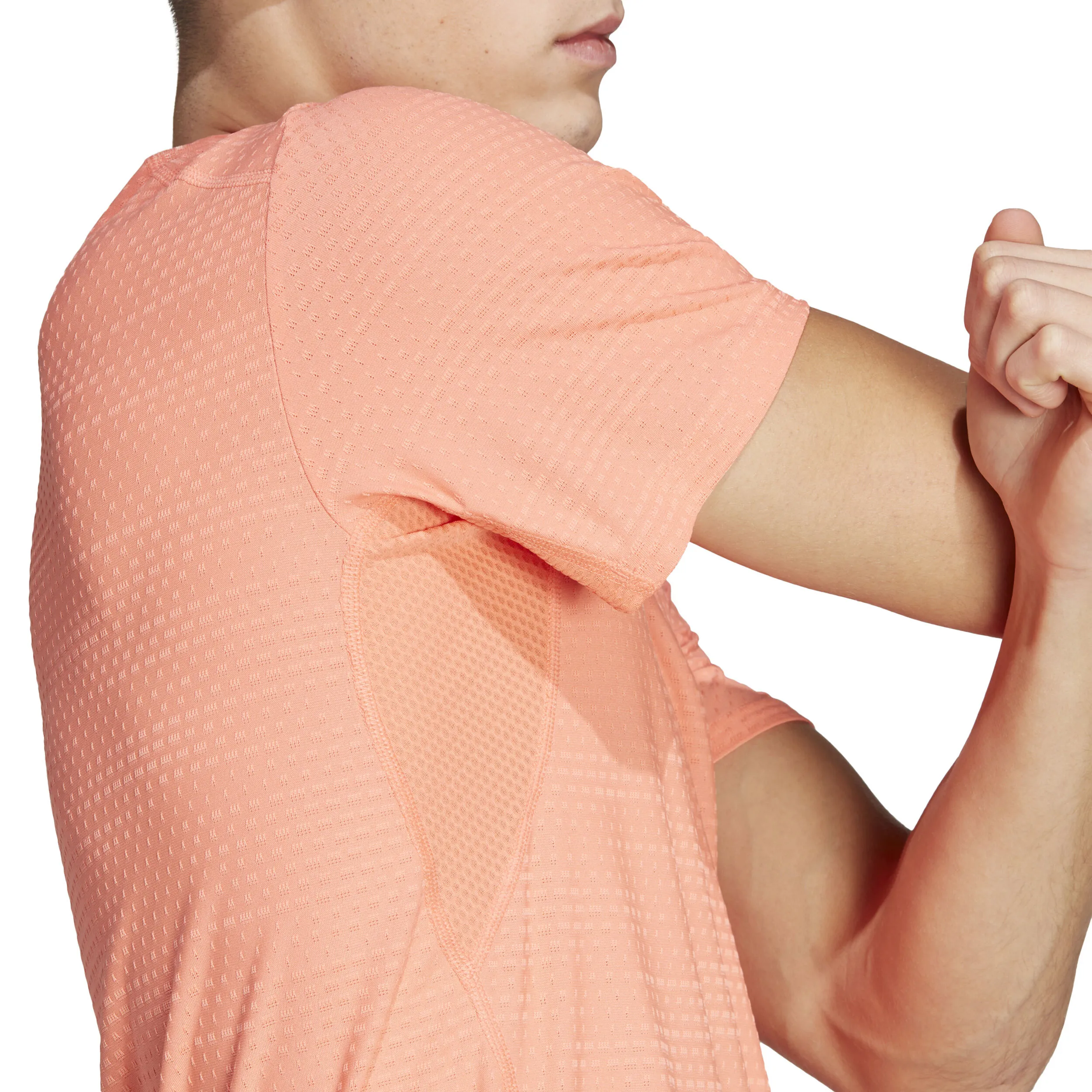 ADIDAS XCITY HEAT CAMISETA DE RUNNING HOMBRES