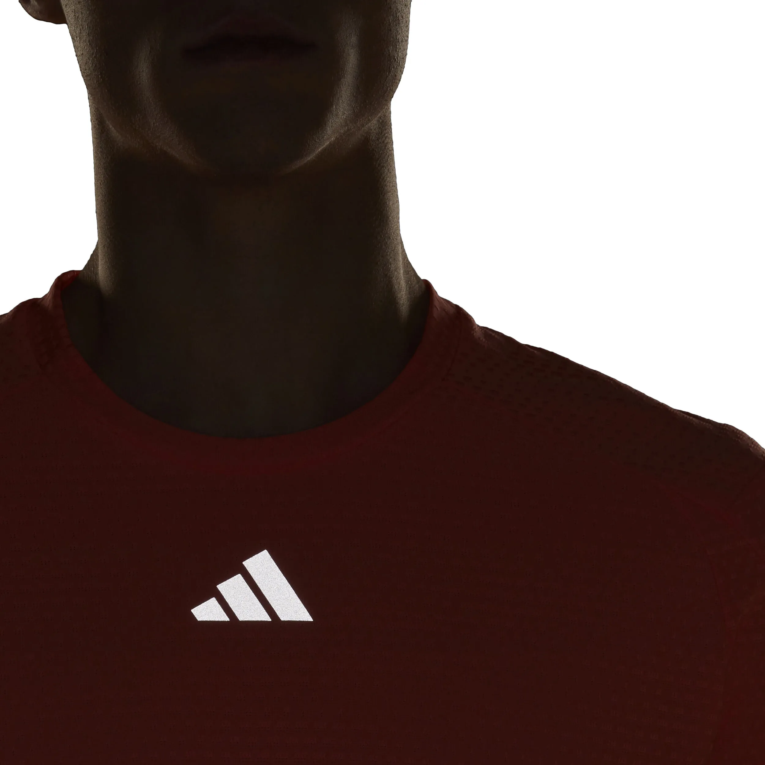 ADIDAS XCITY HEAT CAMISETA DE RUNNING HOMBRES