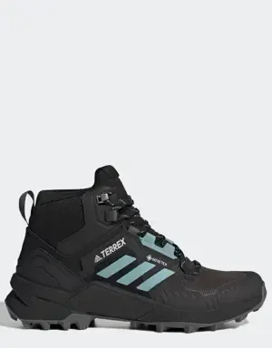 ADIDAS ZAPATILLA TERREX SWIFT R3 MID GORETEX HIKING