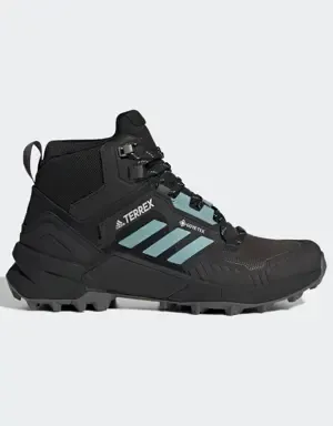 ADIDAS ZAPATILLA TERREX SWIFT R3 MID GORETEX HIKING