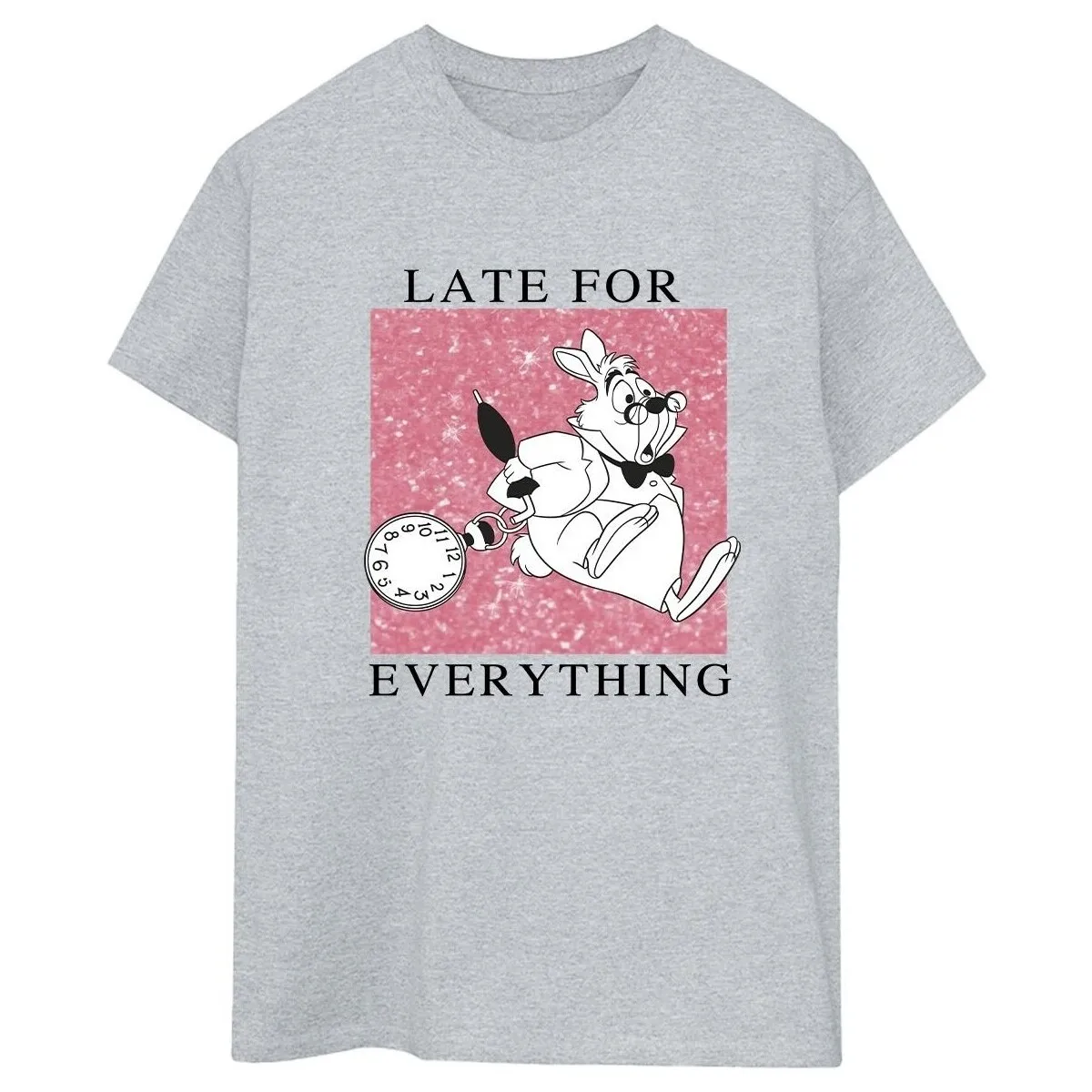 Alice In Wonderland White Rabbit