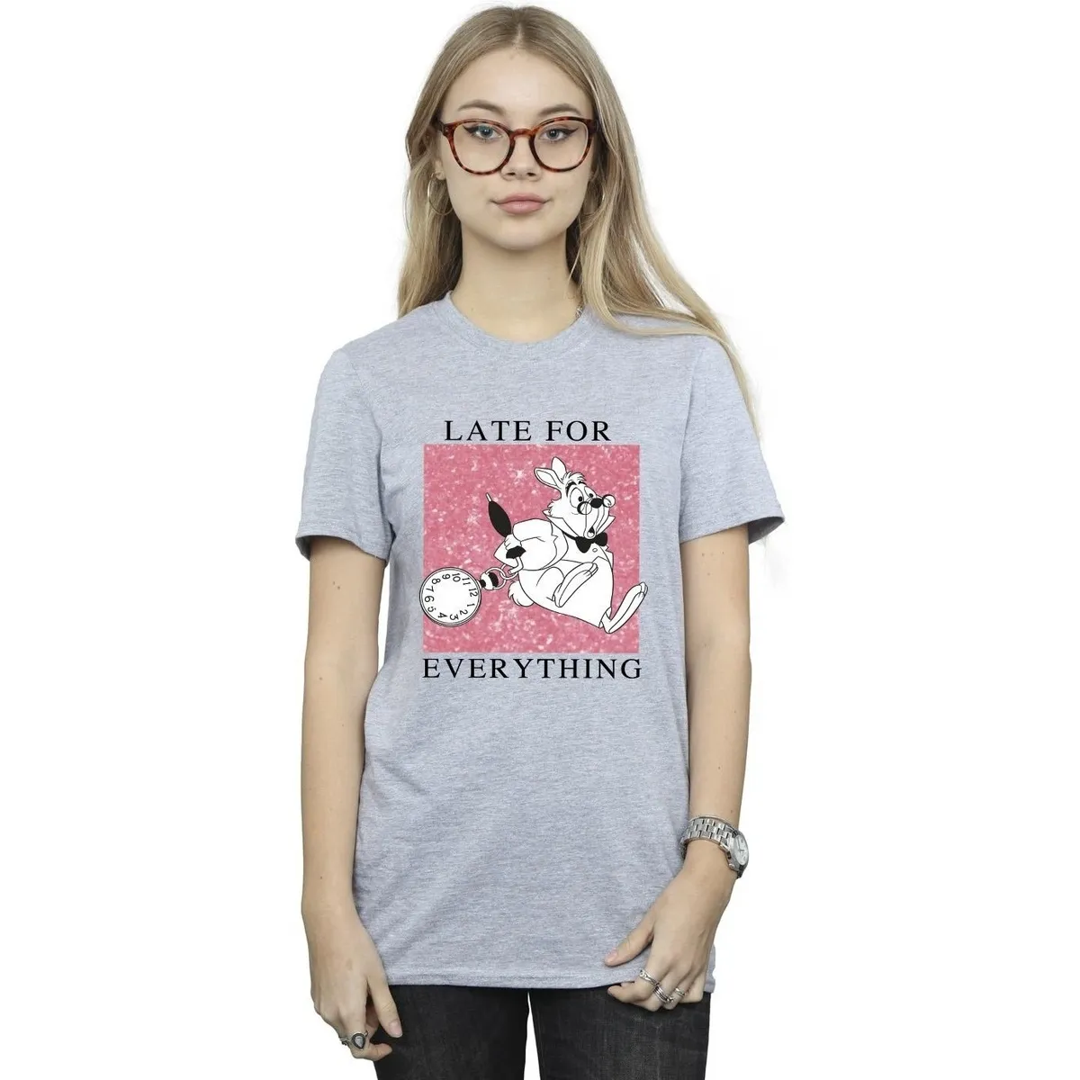 Alice In Wonderland White Rabbit