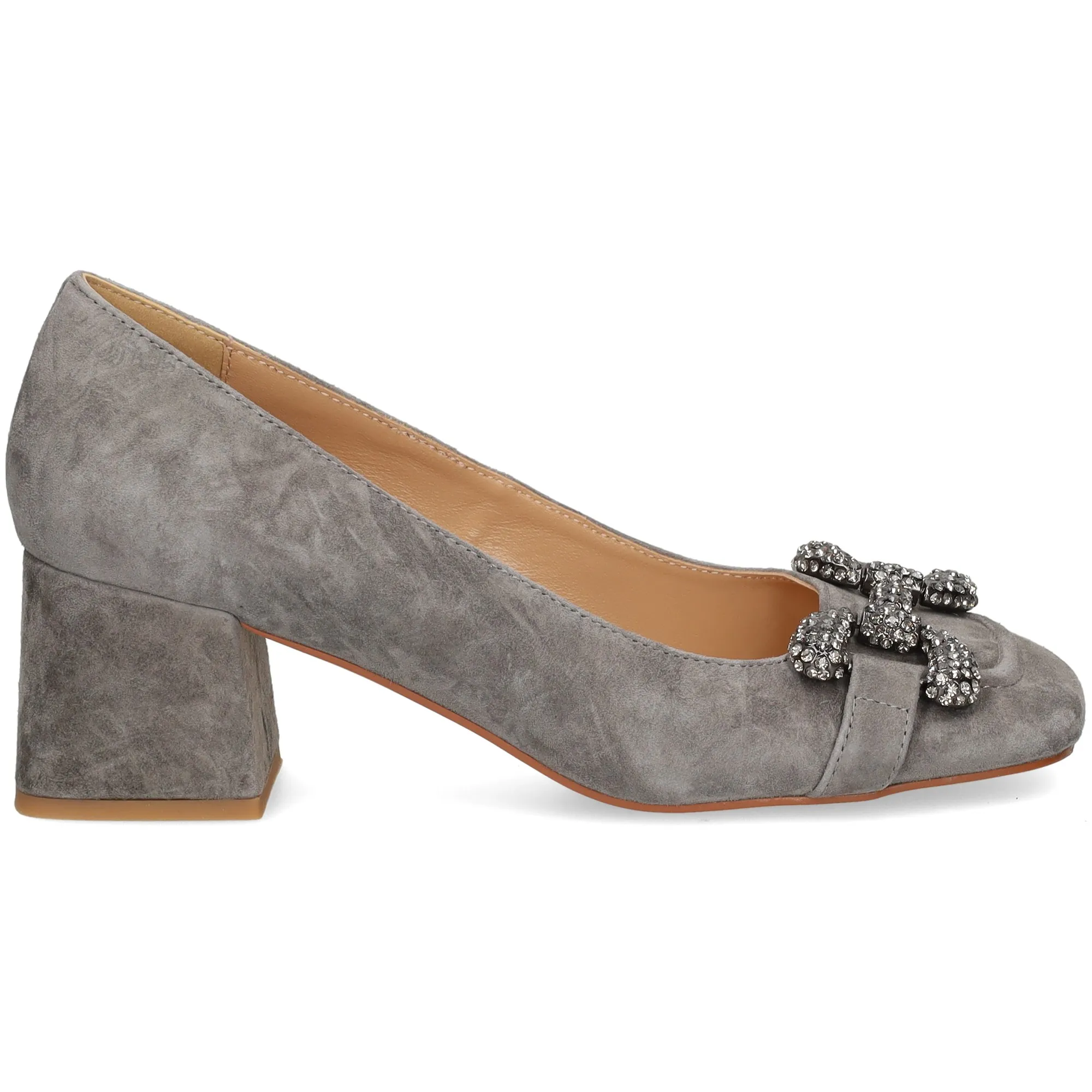 ALMA EN PENA Zapatos de salón CARBON