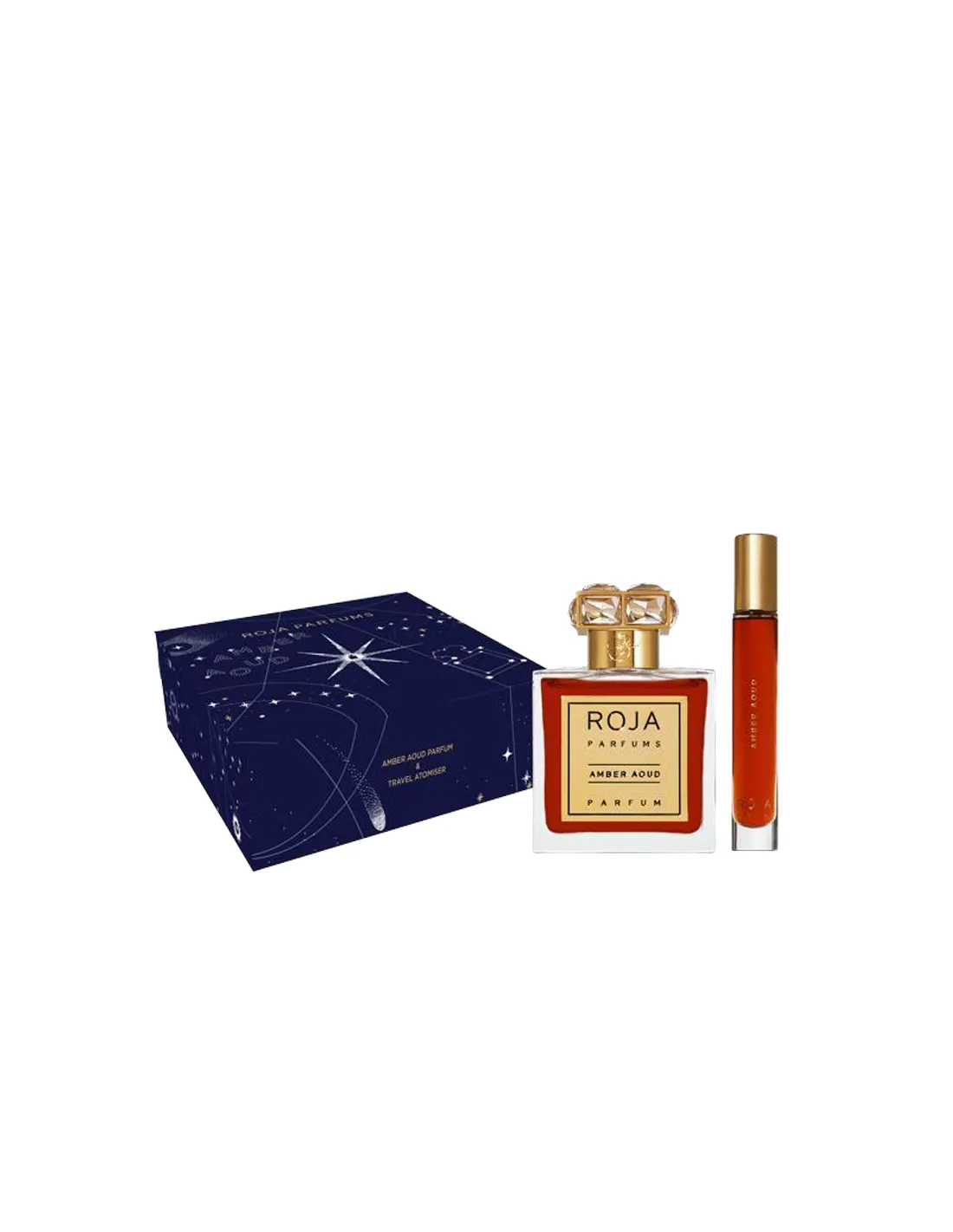Amber Aoud Festive Coffret