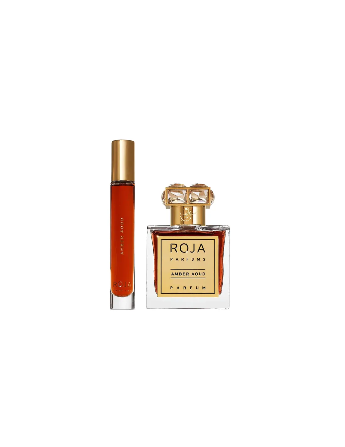 Amber Aoud Festive Coffret
