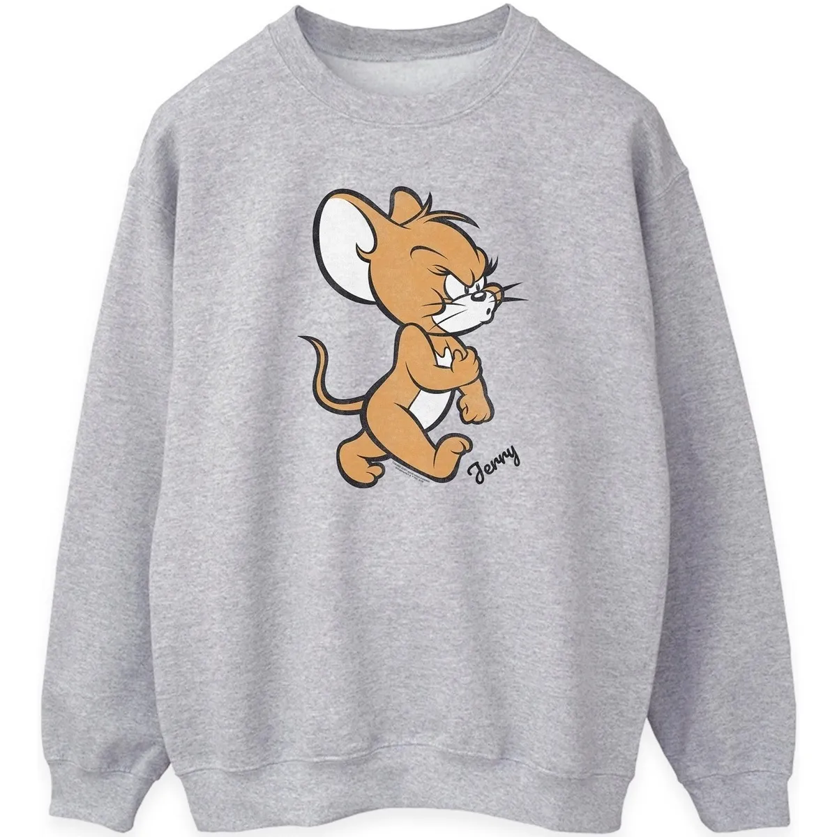 Angry Mouse
