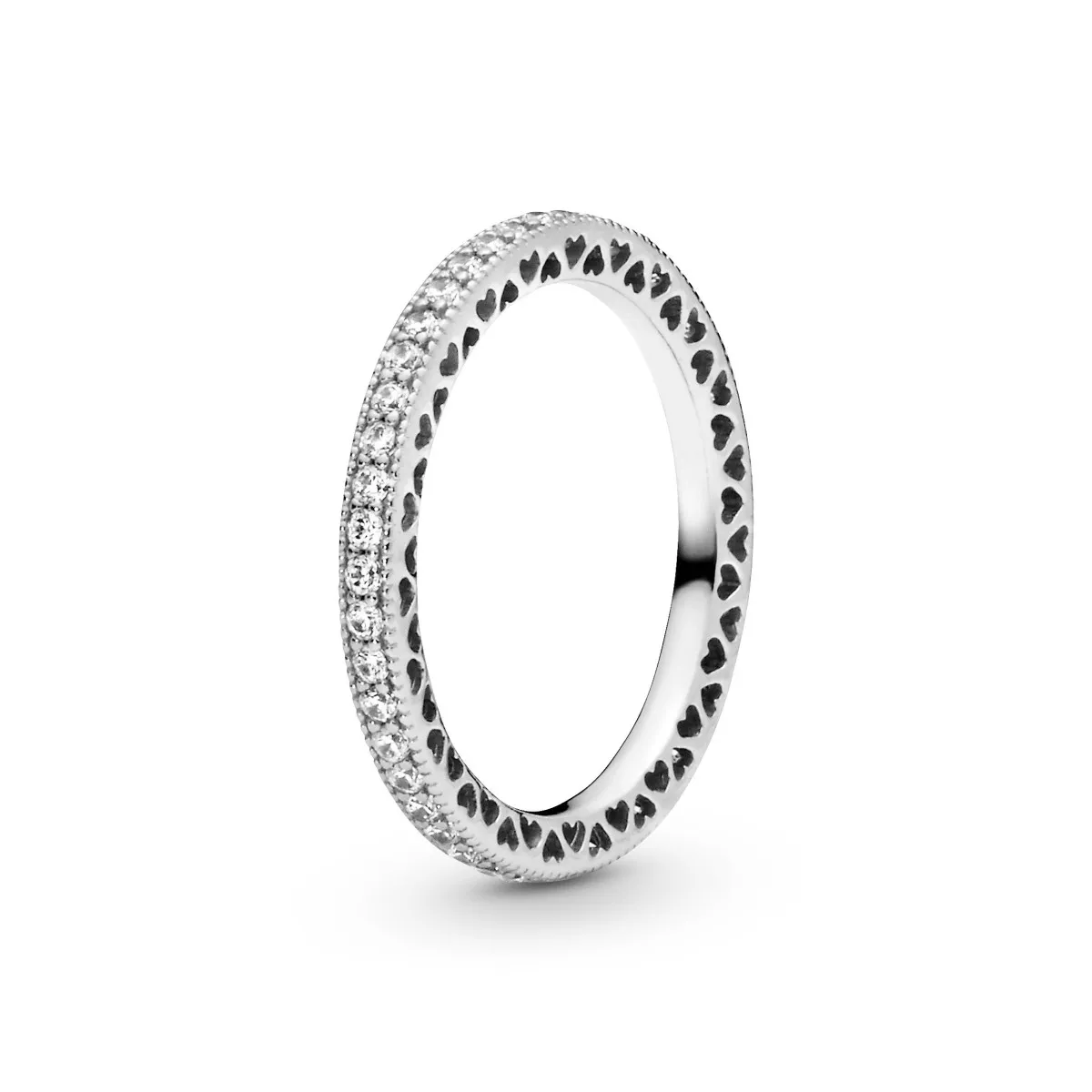ANILLO CORAZONES PANDORA  PANDORA