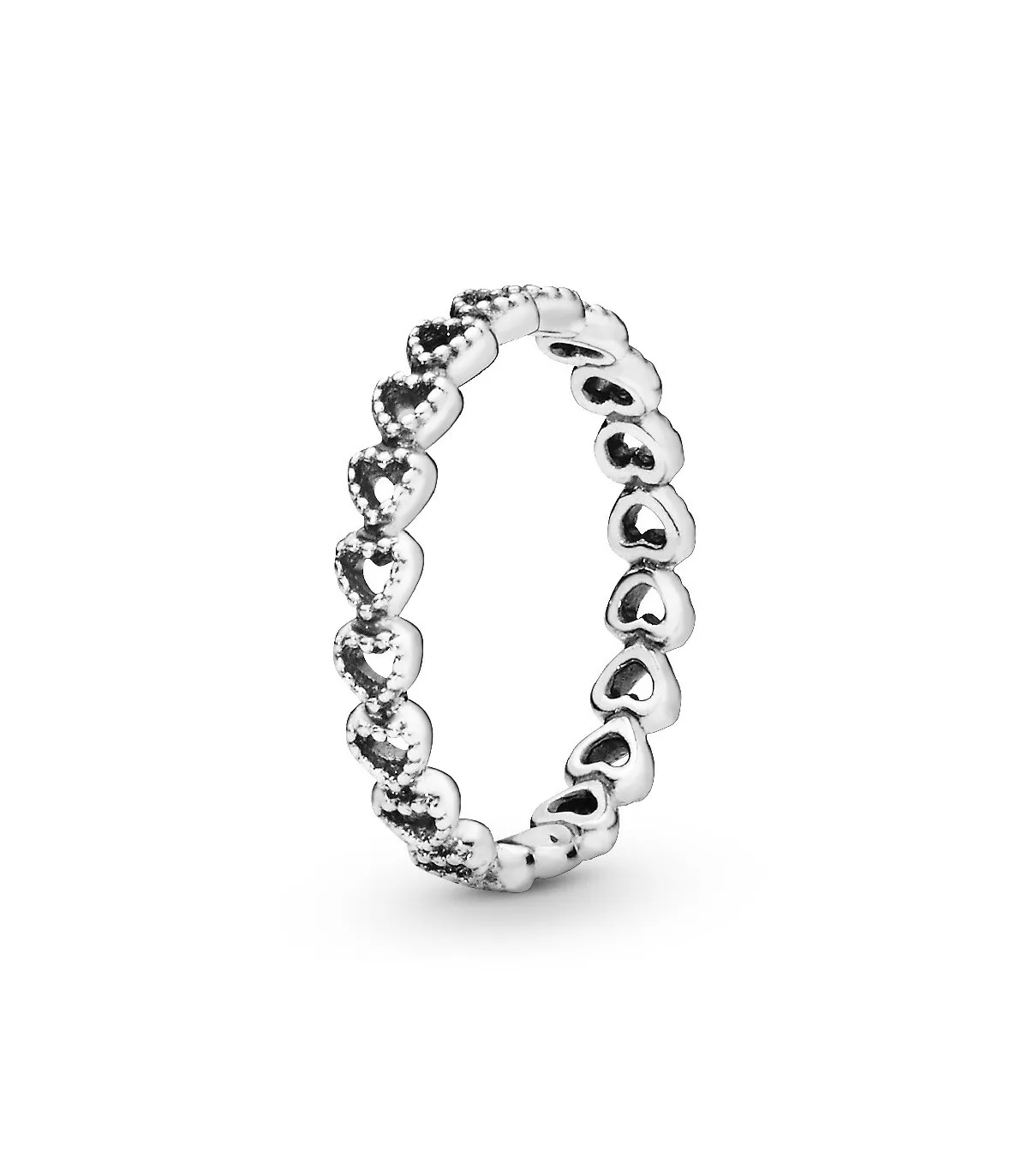 ANILLO PANDORA AMOR ENTRELAZADO  190980
