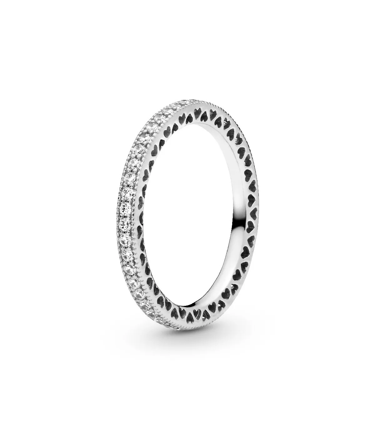 ANILLO PANDORA CORAZONES  190963CZ
