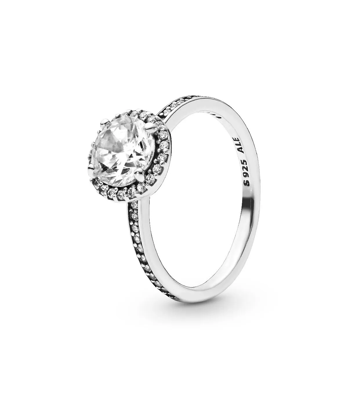 ANILLO PANDORA ELEGANCIA CLáSICA  196250CZ