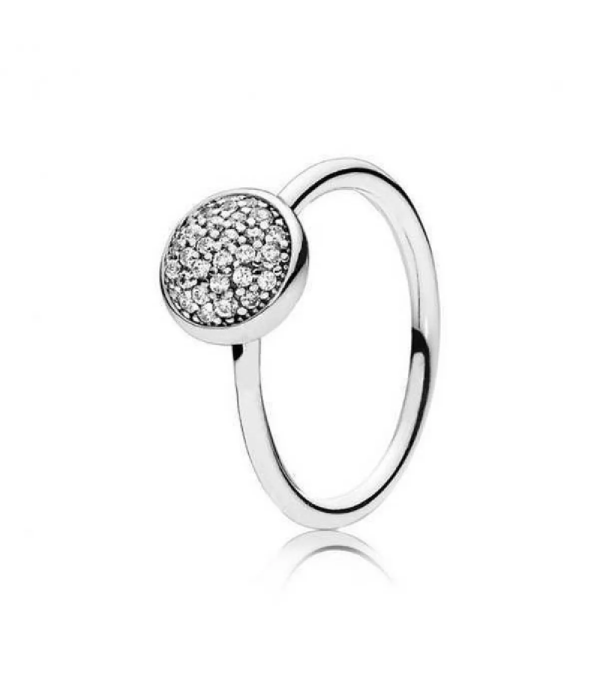 ANILLO PANDORA GOTA DESLUMBRANTE  191009CZ