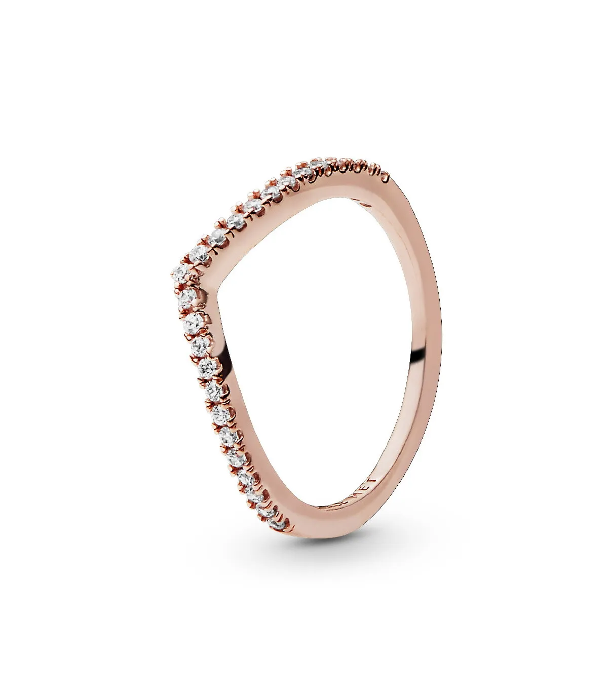 ANILLO PANDORA ROSE DESEO RELUCIENTE  186316CZ