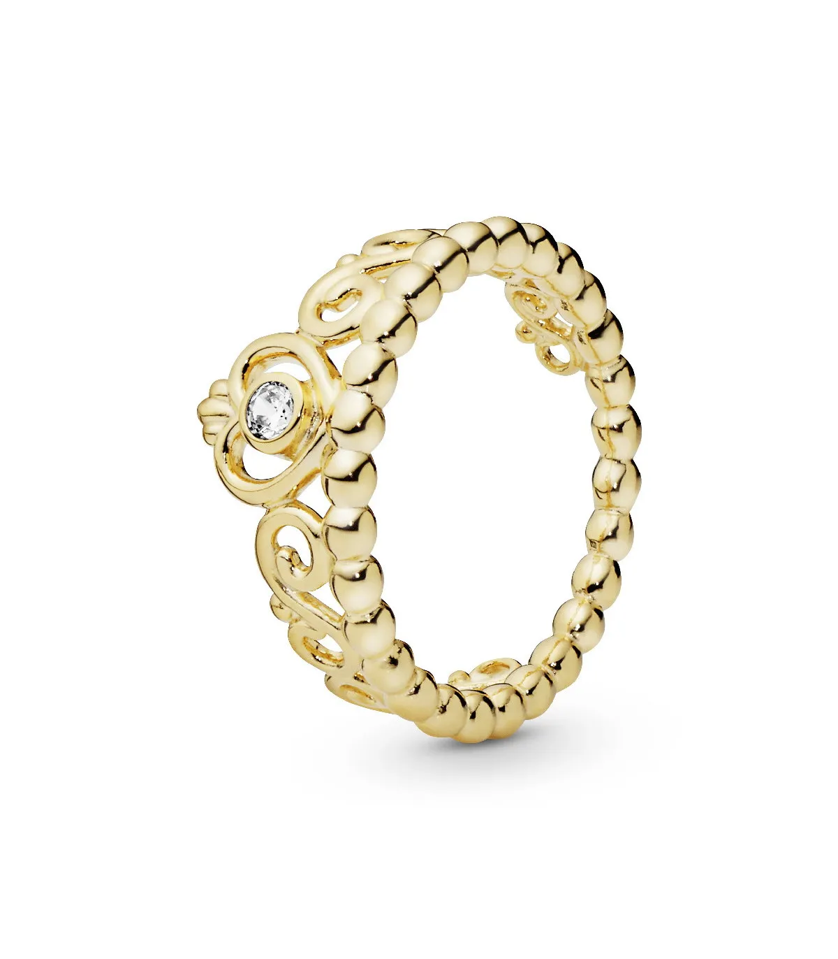 ANILLO PANDORA SHINE TIARA DE MI PRINCESA  167158CZ