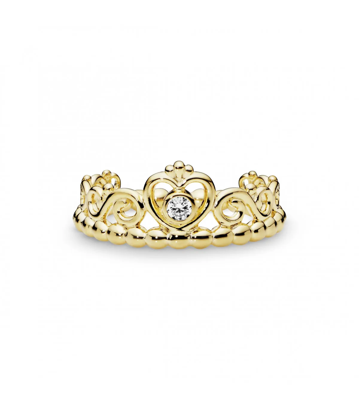 ANILLO PANDORA SHINE TIARA DE MI PRINCESA  167158CZ