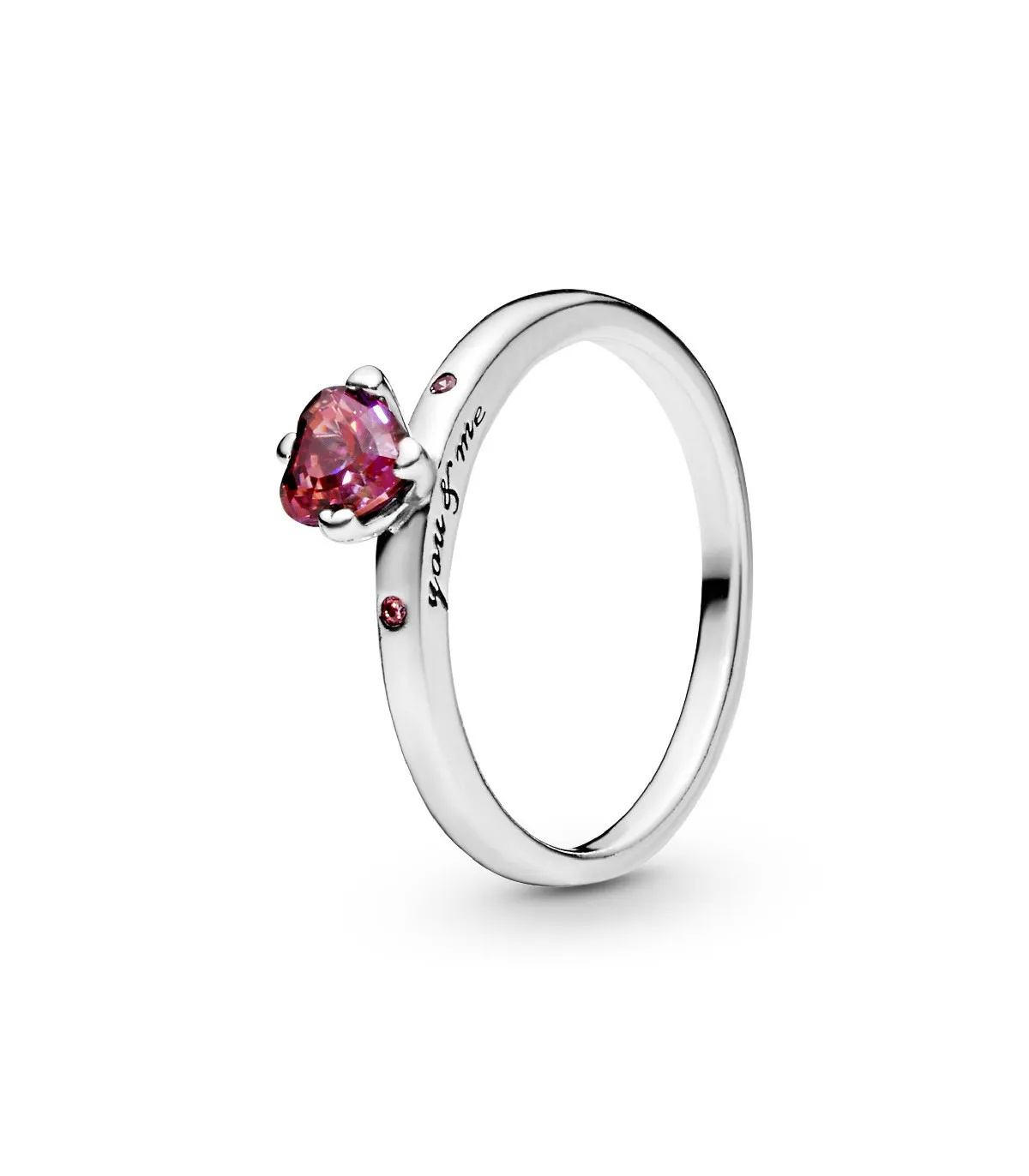 ANILLO PANDORA Tú & YO  196574CZRMX