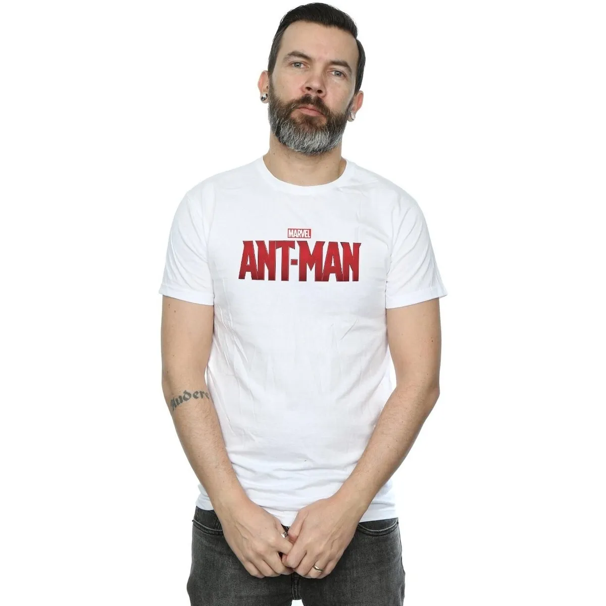 ANTMAN MOVIE LOGO