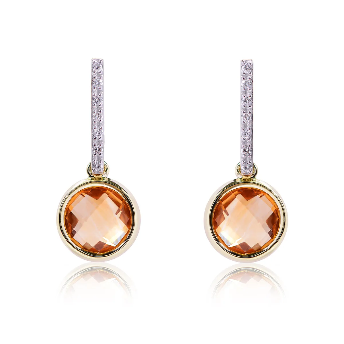 ARETES BEZEL 