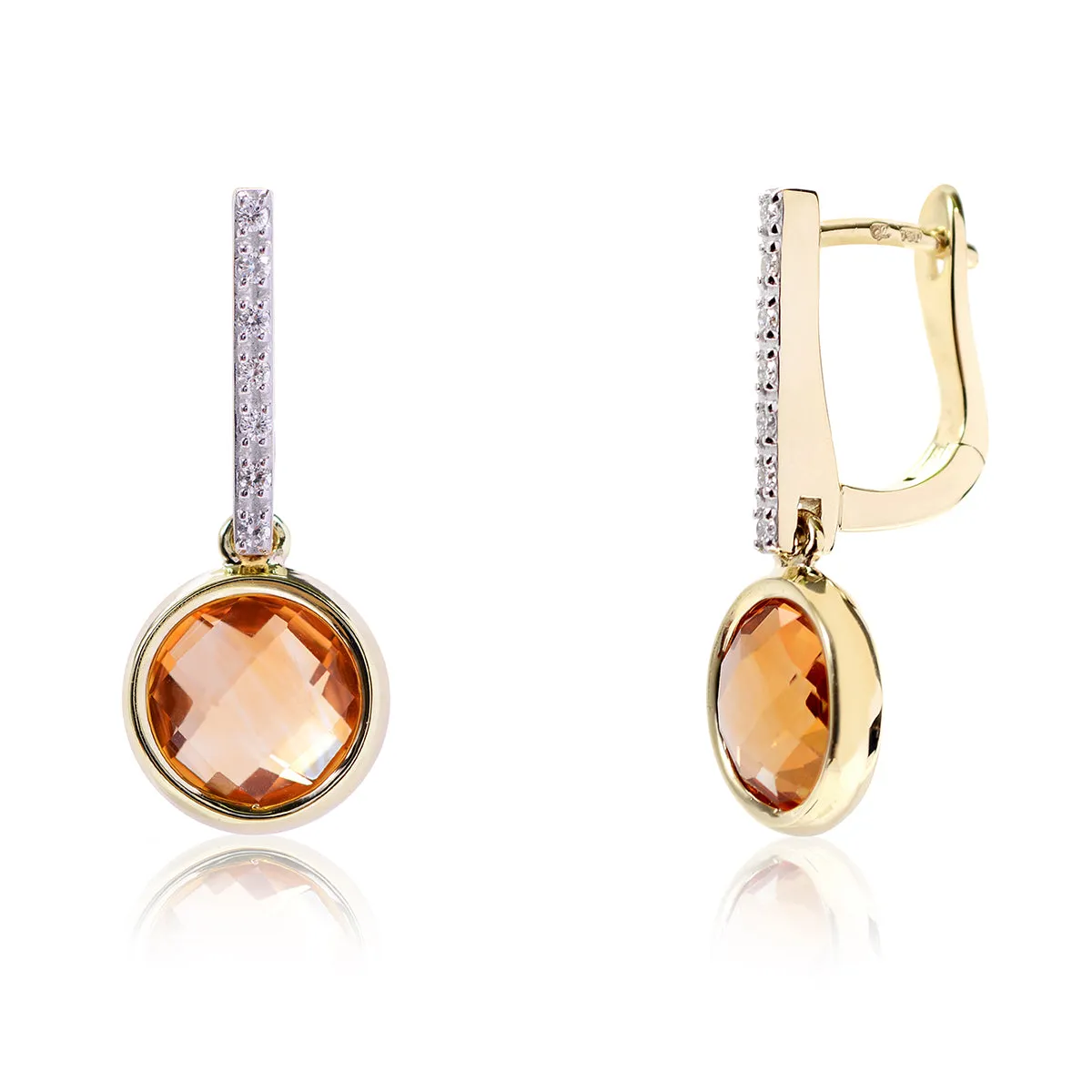 ARETES BEZEL 