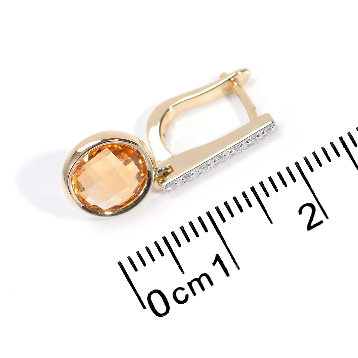 ARETES BEZEL 