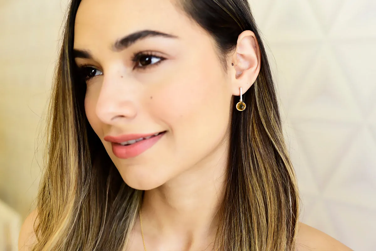 ARETES BEZEL 