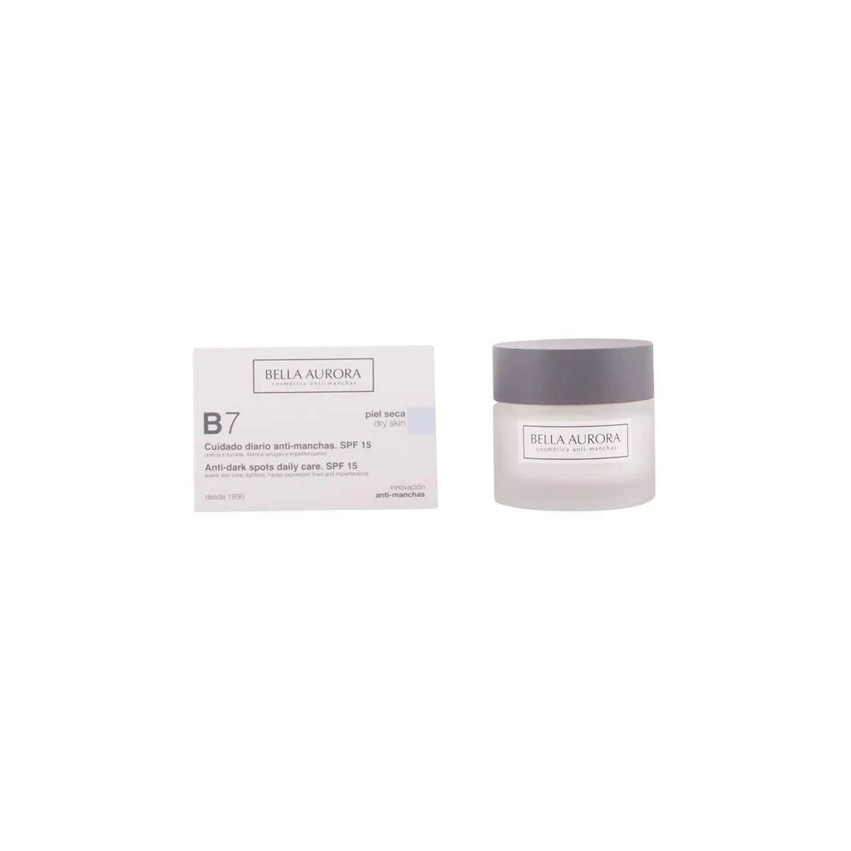 B7 Antimanchas Regenerador Aclarante Spf15