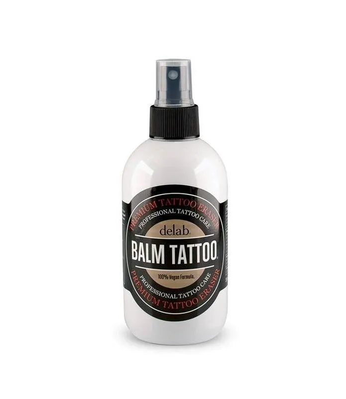 BALM TATTOO STENCIL REMOVER VEGAN FRIENDLY ALOE VERA PROFESSIONAL TATTOO CARE