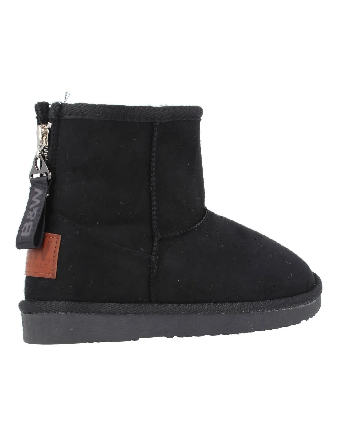 B&W  BOTA AUSTRALIANA WATER REPELLENT NEGRO