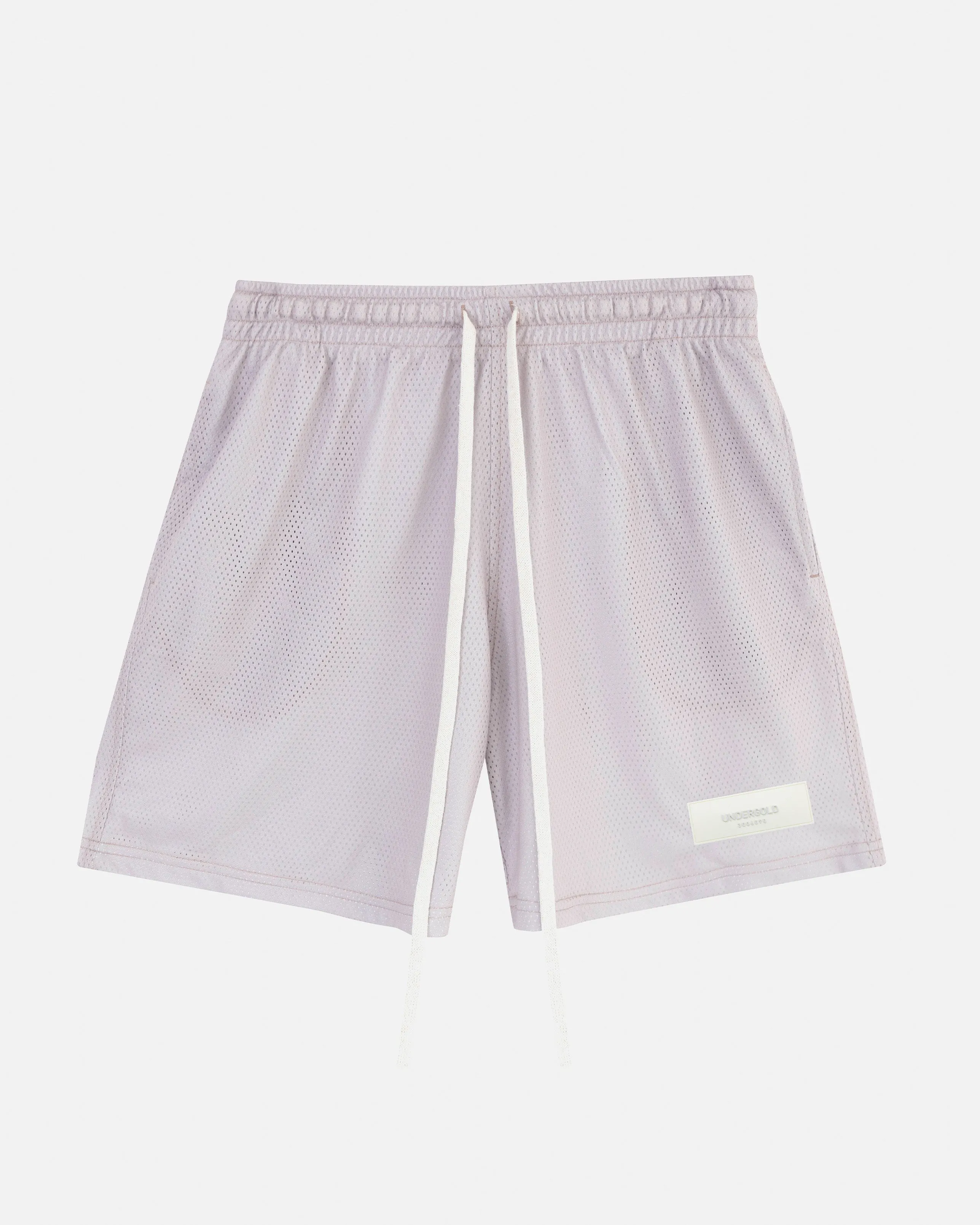 Basics Mesh Short Light Brown