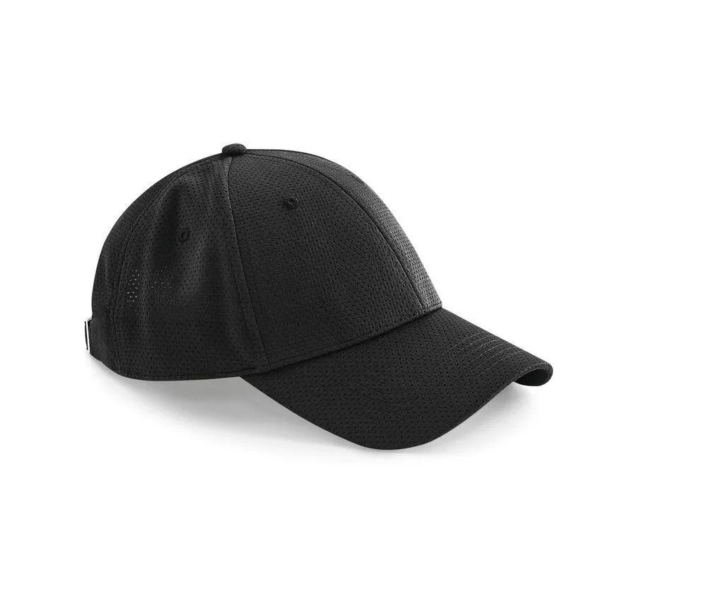 BEECHFIELD BF196  CAPE DE MALLA DE 6 PANELES  BLACK