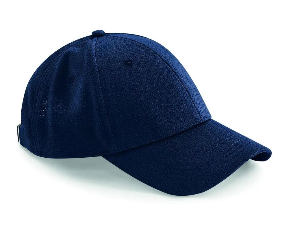 BEECHFIELD BF196  CAPE DE MALLA DE 6 PANELES  BLACK