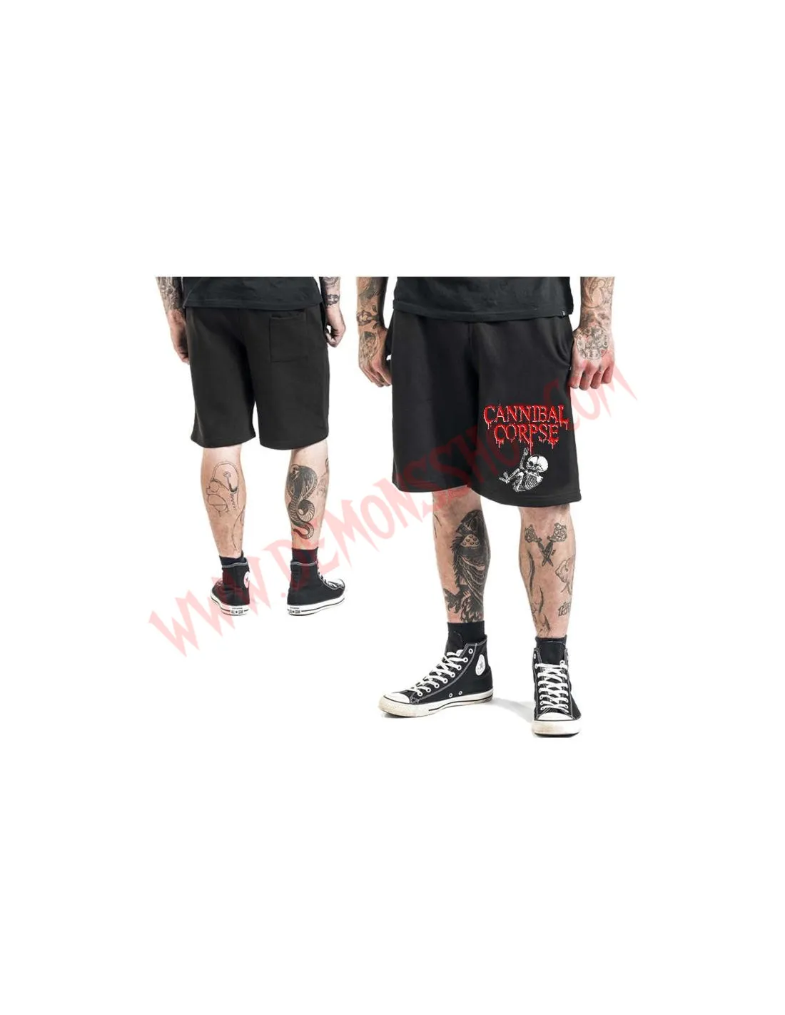 Bermuda Cannibal Corpse