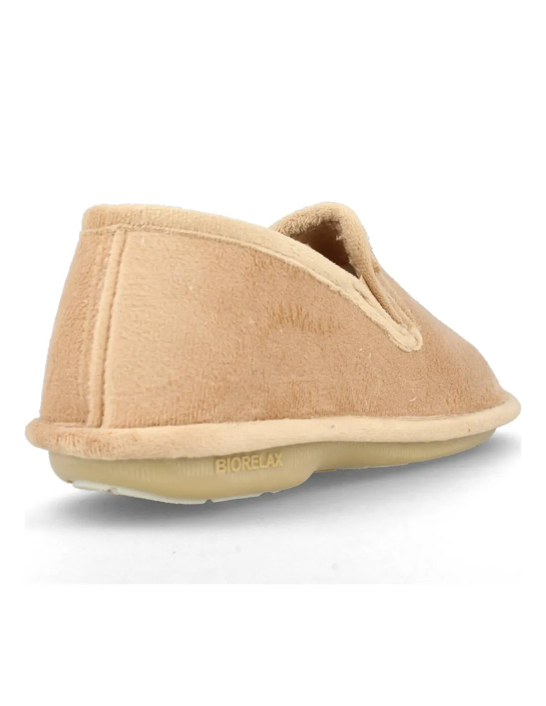 BIORELAX  ZAPATILLA CASA MUJER CERRADA LOGO TIERRA