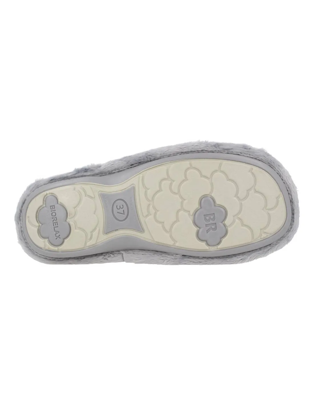 BIORELAX  ZAPATILLAS MUJER LUNA ESTRELLA NIEBLA