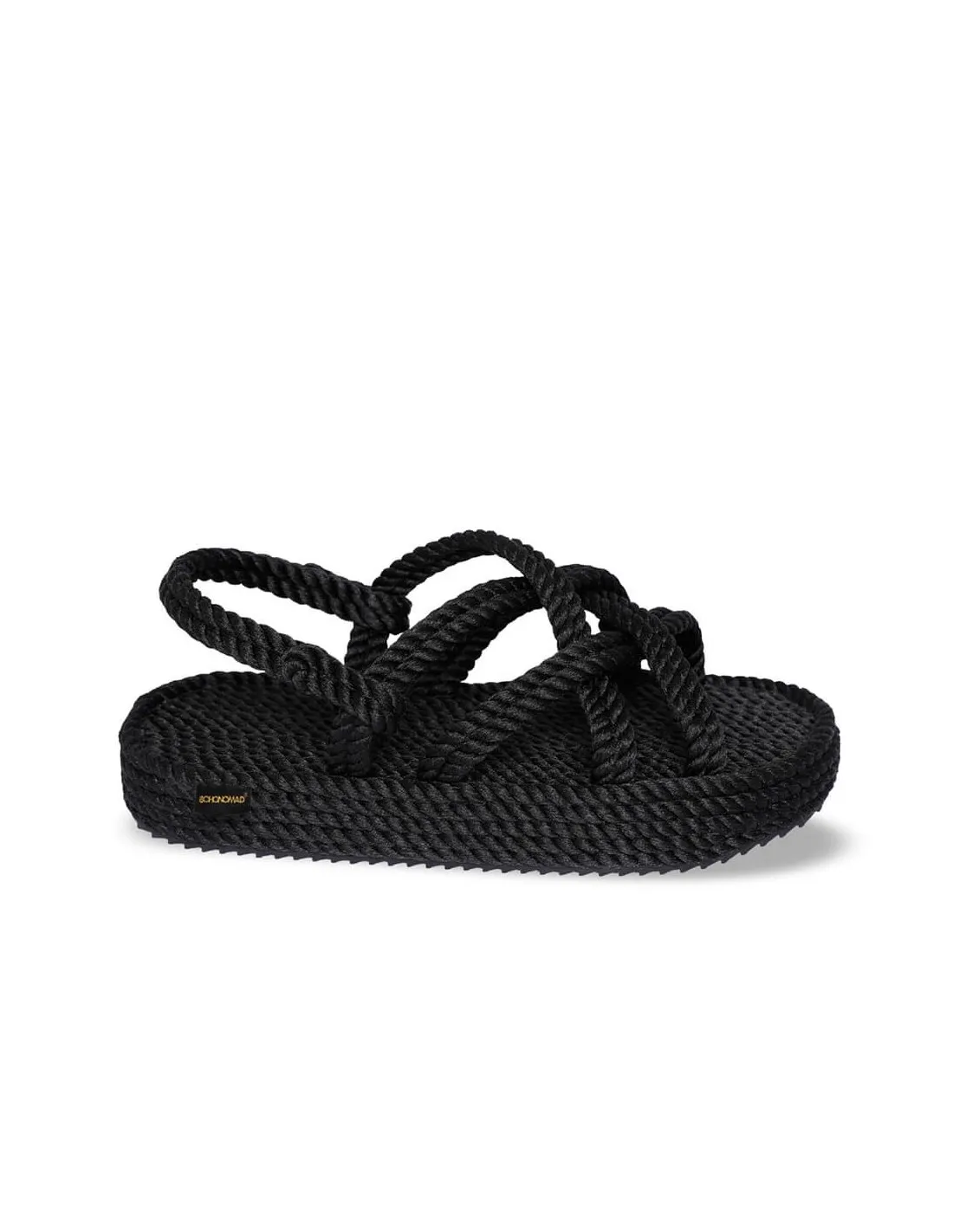Bodrum Plataforma Negro