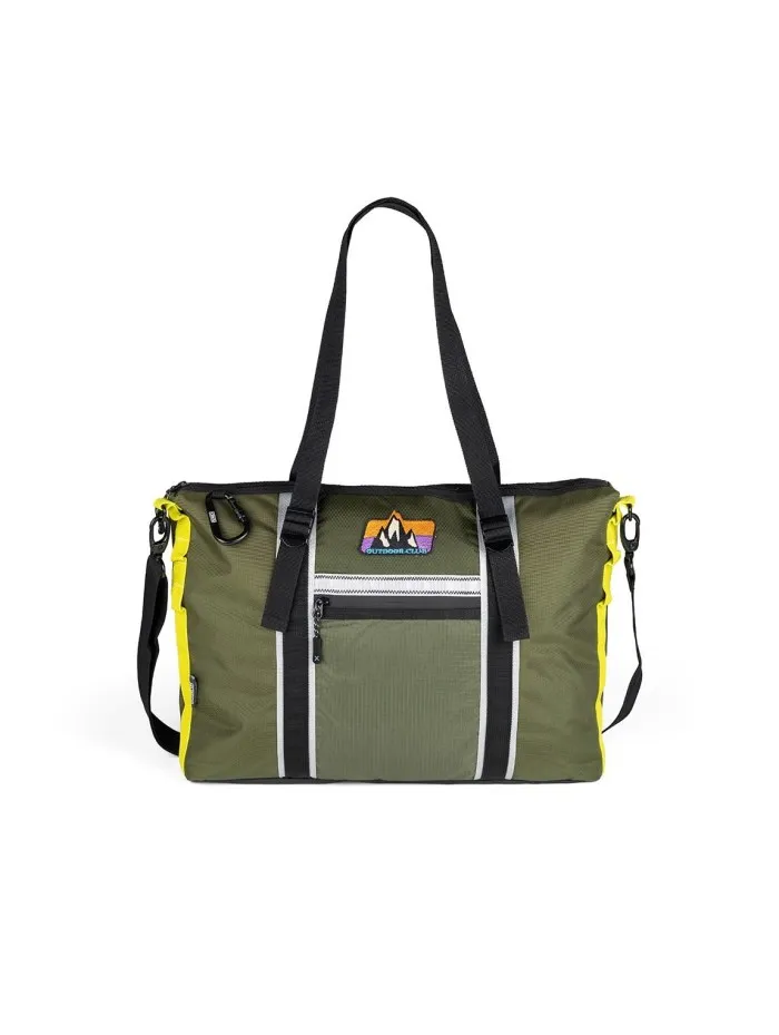 BOLSO MUNICH 7051025FOLLOW MESSENGER KHAKI
